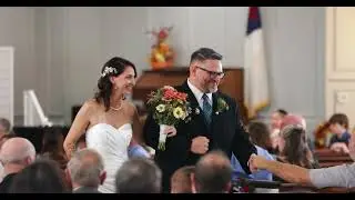 Jennifer & Harley Wedding Highlights