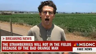 If We Send Them All Back... WHO WILL PICK THE CROPS?!