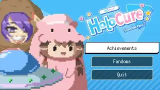Holocure - Getting All the Achievements in the 0.6 Update