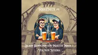 RideCheck #24 - Lecker B&auml;hnchen von Meister Mack - ⚡VOLTRON Nevera⚡