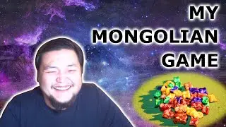 Миний Монгол Тоглоом!!
