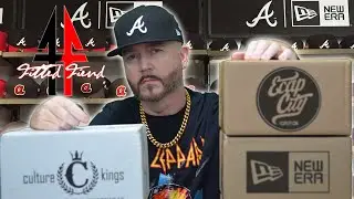 CULTURE KINGS x ECAPCITY x SPORTS WORLD 165 x PRO IMAGE SPORTS: NEW ERA 59FIFTY FITTED FIEND EP. 180