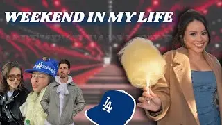 WEEKEND IN THE LIFE WITH CIERRA RAMIREZ