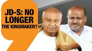 JD(S) No Longer Kingmaker? | Will the JD-S go back to being Kingmaker? | News9