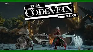 Code Vein - PC Steam - Epis&oacute;dio Extra