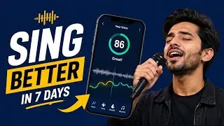 BandLab New Feature for Vocal Training | Improve your vocal range 