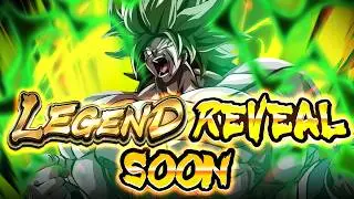 REVEALS ON TUESDAY! INCOMING LEGEND DBS BROLY?!