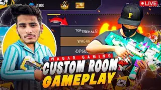 Jai HIND ❤🚩Esports Practice Custom Rooms 😉Live rank pushing and funny Custom Rooms 😨😱