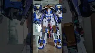 헬로카봇 시즌16 용사 제43화 거미괴물의 습격