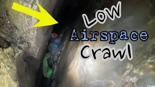 Extremely Low Air Space Crawl