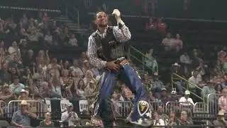 Manoelito de Souza Junior rides Major Nelson for 87 points | 2023 VT Finals