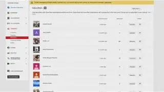 Change your subscription settings! -  Seedscribers update