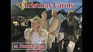 Christmas Carols at Stone Haven