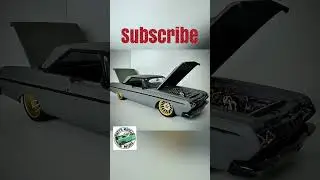 Follow for tips, tricks and model making subjects. #modelmaking  #modelcars #modelbuilding