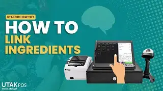⚙️ How to Link Ingredients