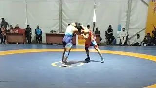 🔴Live All India Inter university wrestling championship 8/1/2026 Chandigarh
