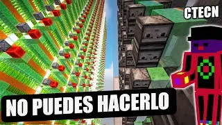 TOP 5: Granjas Imposibles Para tu Survival - CTECN #1 - NeyLopez