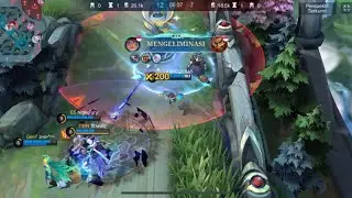 MATHILDA ROAM - Mobile Legends #mobilelegends #mlbb #mathilda #mathildagameplay #mathildamlbb