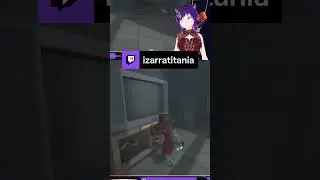 Gylt jumpscare 😵 | izarratitania on #Twitch
