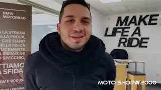 Moto Shop 2000 - Fast Start BMW F 900 R | F 900 XR