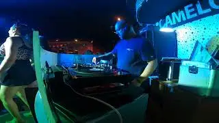 Fran BP @ Club Camelot (Electro Beach) 19/7/2025