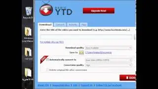 طريقه التحميل من اليوتيوب برقم (700240)
