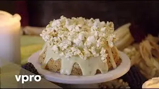 Recept: Popcorncake uit Koken met Van Boven