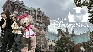 Rope Drop and Happy Entry Experience at Tokyo Disney Sea || Tips for Rope Drop at Tokyo Disney Sea