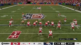Denver Broncos Vs Kansas City Chiefs!!! SUPER BOWL LX(60)🏈🎩🕳️🐇💨🏈