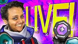 This New Agent Veto Is Actually Broken 😳 Can I Master It LIVE? | Road to 1K Subs🔥#valorantlive