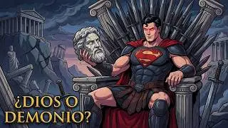 &iquest;Y Si Superman hubiera ca&iacute;do en ESPARTA?