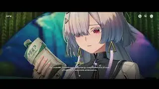 Mornye meets Rover and Lynae at the dormitory | Wuthering Waves ver 3.0