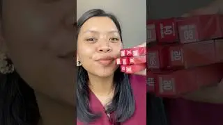 Swatches All shade OMG Colorlast Lip Vinyl