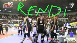 Rendi Tamamilang Best Player Proliga 2019