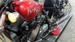 1987 Honda VF 750 C Super Magna used motorcycle parts for sale