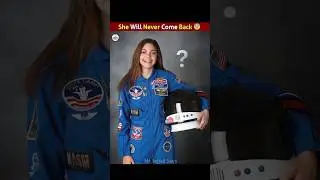 (Алисса Карсон) Первый человек, который отправится на Марс в 2030 году 🧑&zwj;🚀#шорты