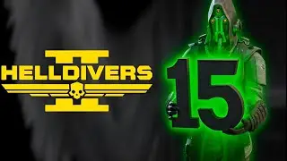 DarkDaigo gaming Helldivers 2 ver SHORT no15