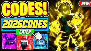 ⚠️New⚠️ ALL WORKING CODES For Muscle Legends 2026 - Roblox Muscle Legends Codes 2026