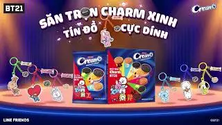 CREAM-O - SĂN TRỌN CHARM XINH, T&Iacute;N ĐỒ CỰC D&Iacute;NH