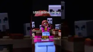 #shorts #shortsvideo #maosl #film #animation #stopmotion #aminecraftmovie  #minecraft   #lego  #meme