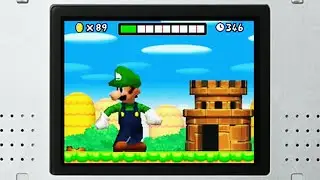 New Super Mario Bros. Playthrough Part 4: A Win Is A Win