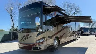GARAGE KEPT 2017 TIFFIN PHAETON 40AH $169950