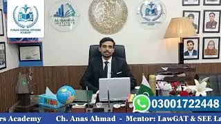 ENROLL NOW FOR LAW-GAT & SEE LAW Preparation under the supervision of Top-notch Faculty