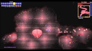 Terraria - Gu&iacute;a Brain of Cthulhu en modo Experto