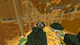 I Unlocked FLIGHT in Minecraft and Explored the Bumblezone! - Modded Minecraft Survival World #9