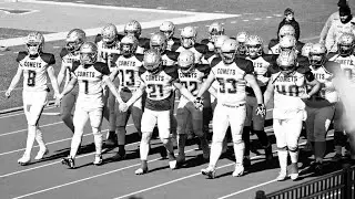 Velma Alma Comets Hype Video 2023-2024 szn