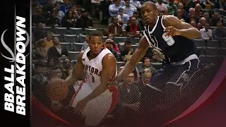 Can The Raptors (Serious) Problems Be Solved With Serge Ibaka?