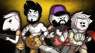 LEFT 4 DEAD 2 (L4D2) - Oney Plays