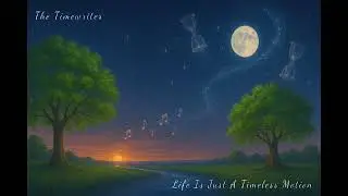 The Timewriter - Life Is Just A Timeless Motion