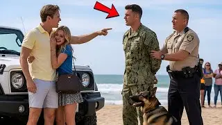 Rich Kid Had a Man Arrested for 